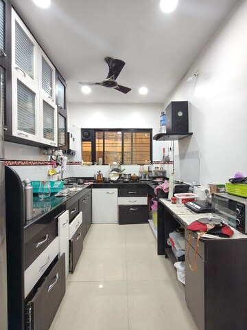Kitchen in 2 BHK Apartment at Kumar Kruti, Kalyani Nagar – for Rent