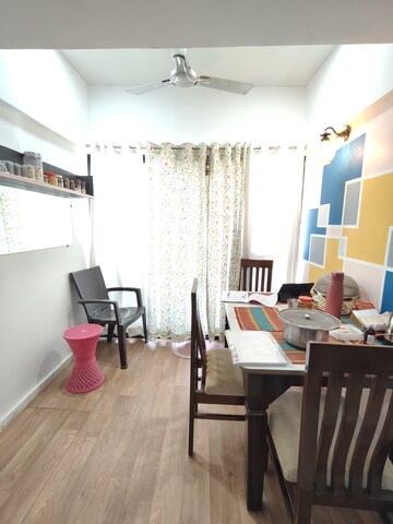 Master Bedroom in 2 BHK Apartment at Kumar Kruti, Kalyani Nagar – for Rent