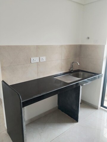 Kitchen in 2 BHK Apartment at Godrej Urban Park, Chandivali – for Rent