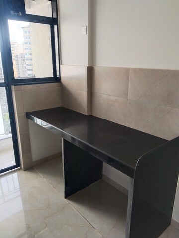 Kitchen in 2 BHK Apartment at Godrej Urban Park, Chandivali – for Rent