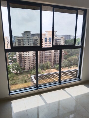 Bedroom in 2 BHK Apartment at Godrej Urban Park, Chandivali – for Rent