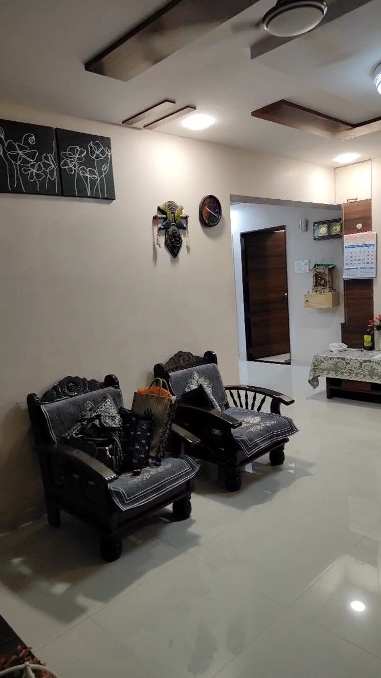 Living Room, palanpur 2 Bedroom 690 Sq.Ft. Apartment In Palanpur Surat 8195331