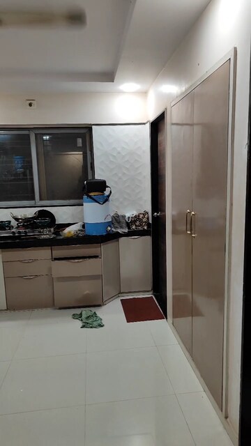 Kitchen in 2 BHK Apartment at Palanpur – for Sale