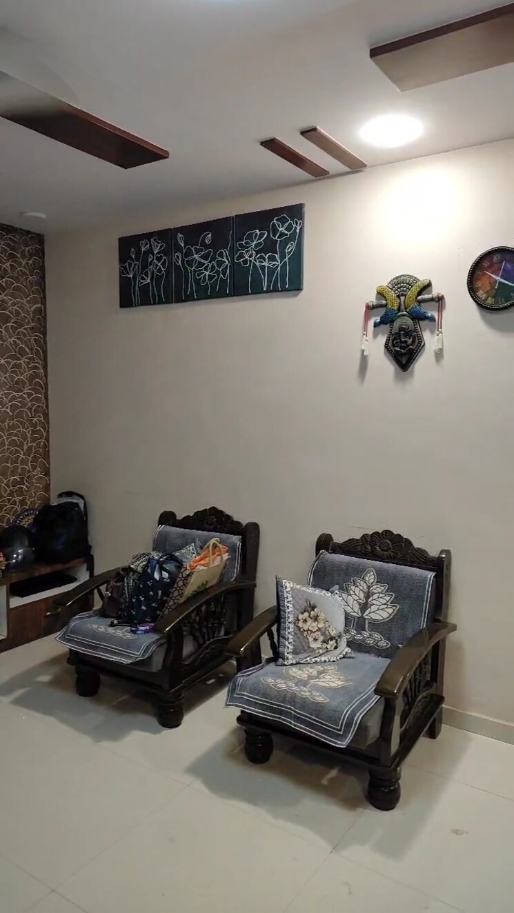 Living Room, palanpur 2 Bedroom 690 Sq.Ft. Apartment In Palanpur Surat 8195331