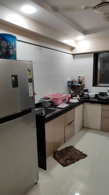 Kitchen in 2 BHK Apartment at Palanpur – for Sale