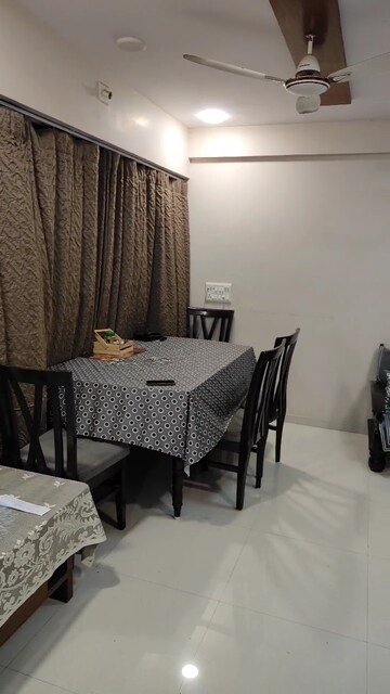 Living Room in 2 BHK Apartment at Palanpur – for Sale