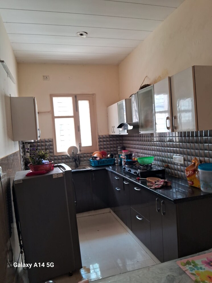 Kitchen, motiaz-royal-citi 3 Bedroom 1218 Sq.Ft. Builder Floor In Ambala Highway Zirakpur 8195403