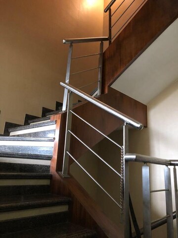 Staircase in 6 BHK Apartment at Borivali West – for Sale