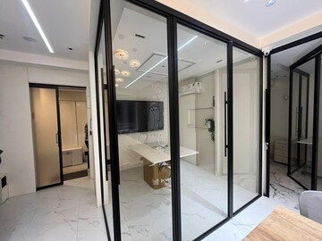Building Lobby in  Office Space at Primarc Tower, Salt Lake City – for Rent