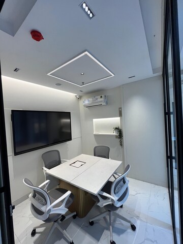 Team Area in  Office Space at Primarc Tower, Salt Lake City – for Rent