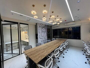 Kitchen in  Office Space at Primarc Tower, Salt Lake City – for Rent