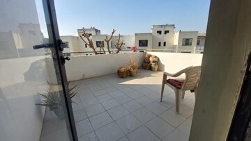 Balcony in 2 BHK Builder Floor at Vatika Primrose Floors, Sector 82 – for Rent