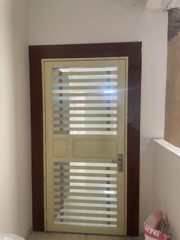 Staircase in 3 BHK Apartment at Mahagun Mywoods II, Sector 16c Greater Noida – for Rent
