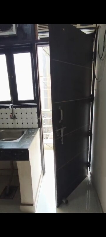 Kitchen in 1 RK Builder Floor at Sector 24 – for Rent