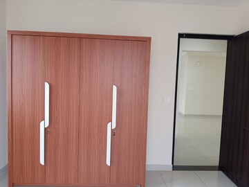 Bedroom in 3.5 BHK Apartment at Pashmina Waterfront, Old Madras Road – for Rent