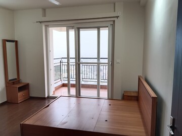 Bedroom in 3.5 BHK Apartment at Pashmina Waterfront, Old Madras Road – for Rent