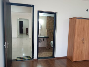 Bedroom in 3.5 BHK Apartment at Pashmina Waterfront, Old Madras Road – for Rent