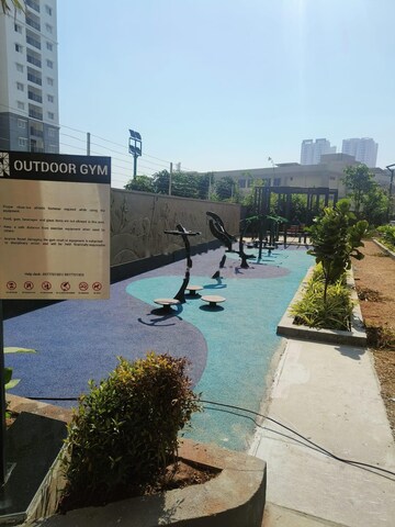 Swimming Pool in 3 BHK Apartment at INDIS Viva City, Kondapur – for Rent