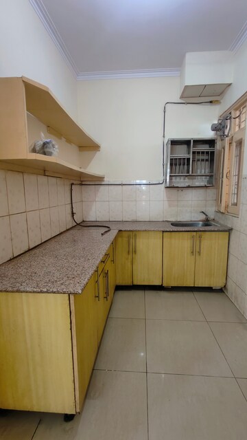 Kitchen in 2 BHK Apartment at HRC Professional, Indrapuram – for Rent