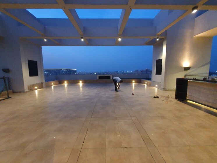  Parking, lunkad-sky-vie 4 Bedroom 2500 Sq.Ft. Penthouse In Viman Nagar Pune 8195394