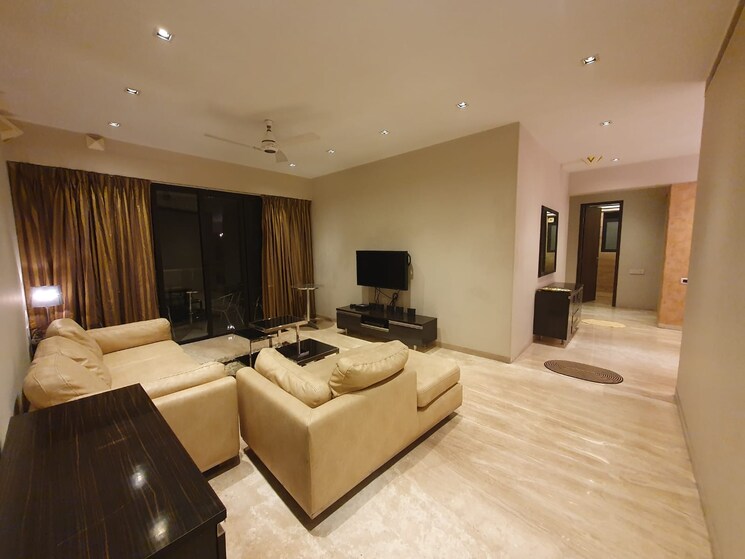 Living Room, lunkad-sky-vie 4 Bedroom 2500 Sq.Ft. Penthouse In Viman Nagar Pune 8195394