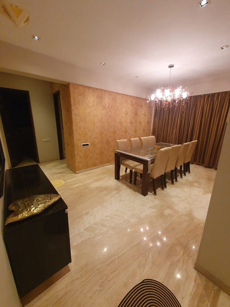 Kitchen, lunkad-sky-vie 4 Bedroom 2500 Sq.Ft. Penthouse In Viman Nagar Pune 8195394