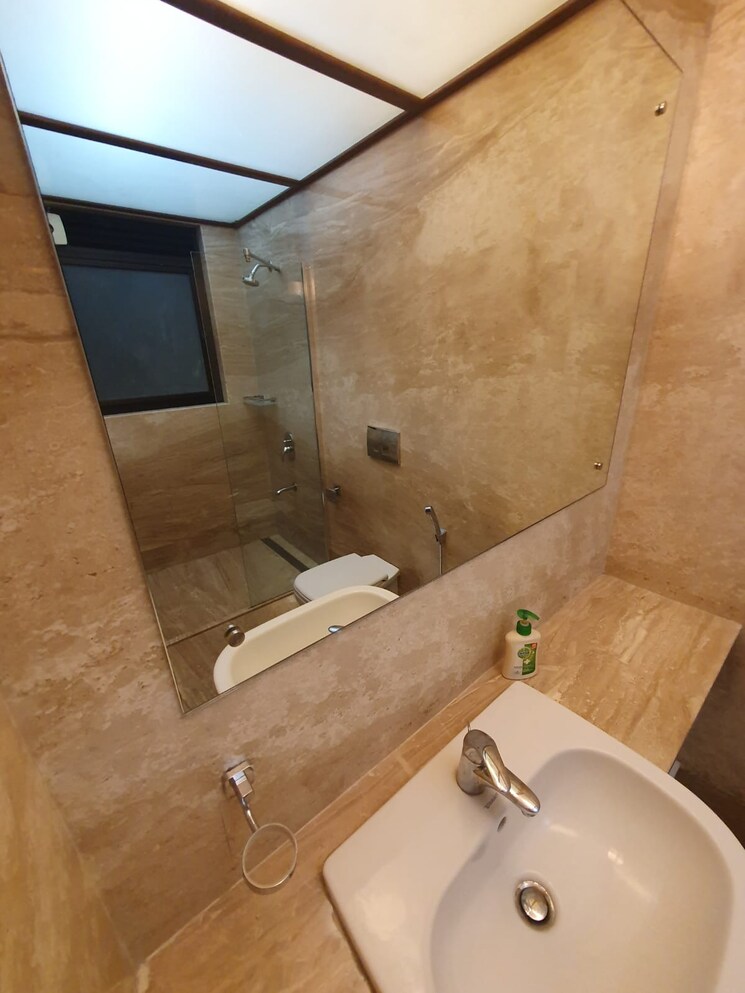 Bathroom, lunkad-sky-vie 4 Bedroom 2500 Sq.Ft. Penthouse In Viman Nagar Pune 8195394
