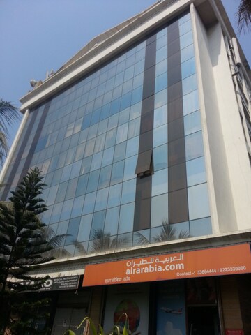 Commercial Office Space 5000 Sq.Ft. For Rent in Andheri East Mumbai  8195385