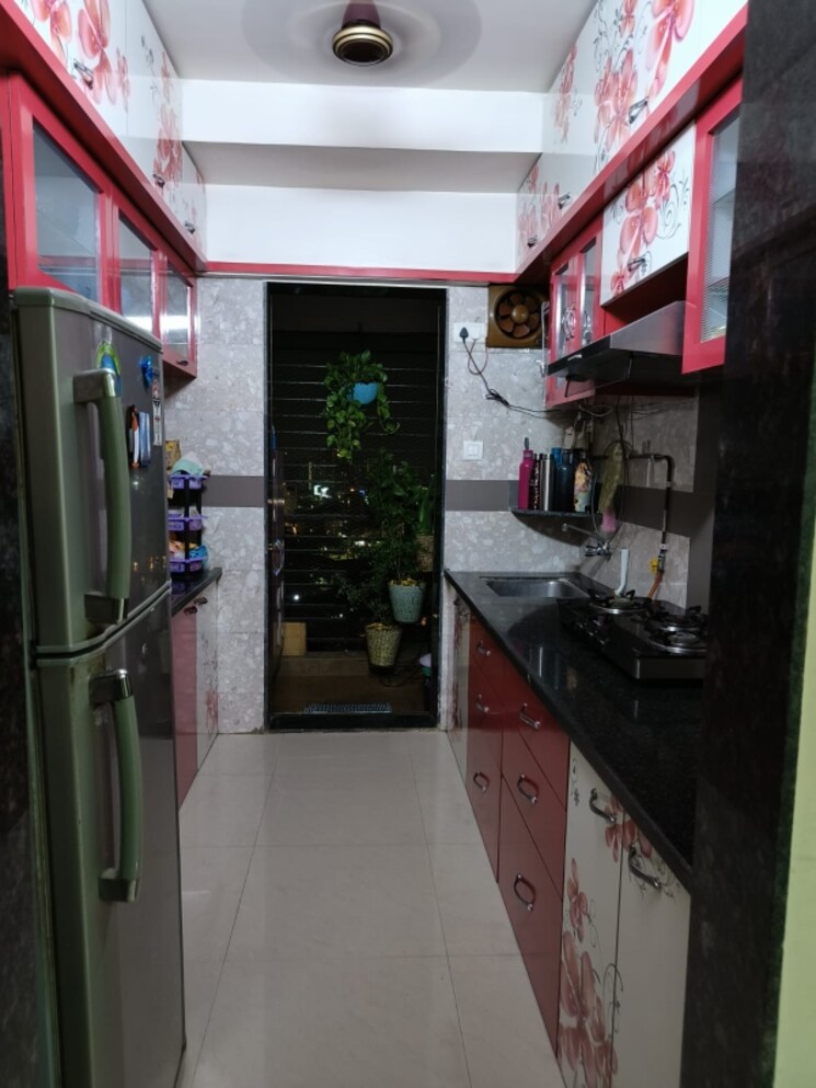 Kitchen, akanksha-pioneer 2 Bedroom 754 Sq.Ft. Apartment In Vartak Nagar Thane 8195406