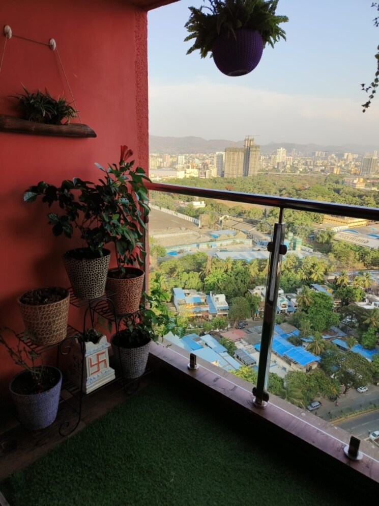 Balcony, akanksha-pioneer 2 Bedroom 754 Sq.Ft. Apartment In Vartak Nagar Thane 8195406