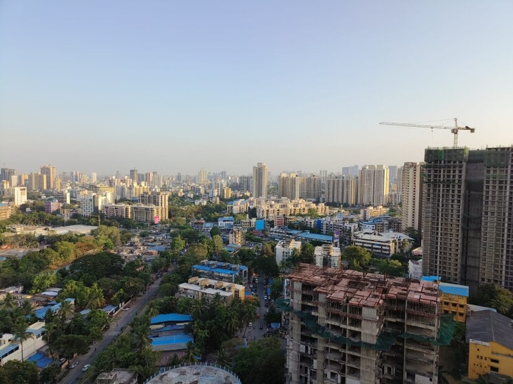 Exterior View, akanksha-pioneer 2 Bedroom 754 Sq.Ft. Apartment In Vartak Nagar Thane 8195406