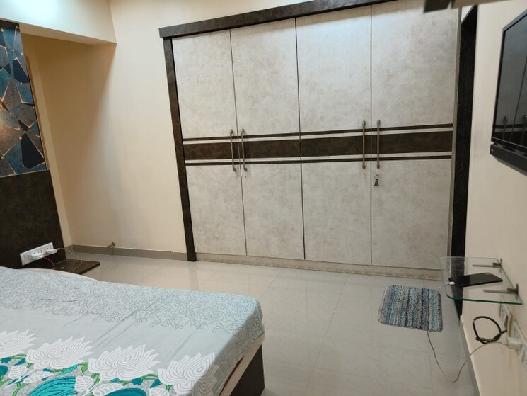 Bedroom, akanksha-pioneer 2 Bedroom 754 Sq.Ft. Apartment In Vartak Nagar Thane 8195406