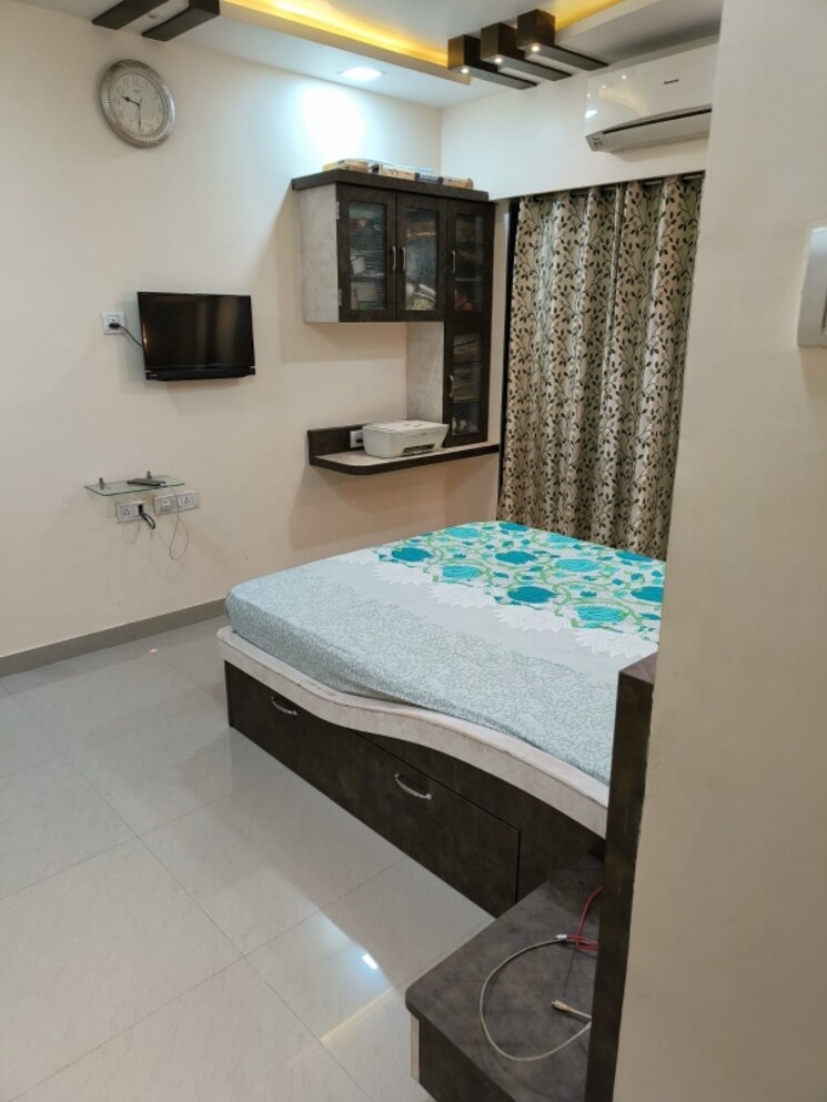 Bedroom, akanksha-pioneer 2 Bedroom 754 Sq.Ft. Apartment In Vartak Nagar Thane 8195406