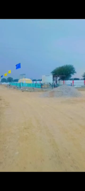  Plot – Exterior View View at Diggi Road - for Sale