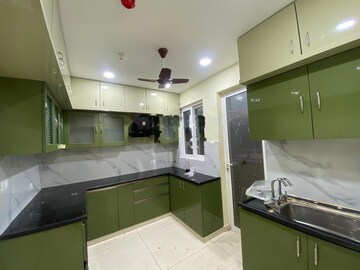 Team Area in 2.5 BHK Apartment at Marina Skies, Hi Tech City – for Rent