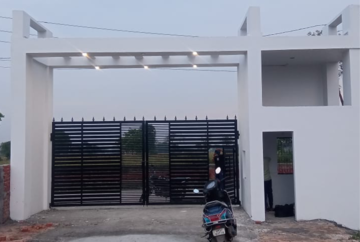 Plot – Exterior View View at Dhoom Manikpur - for Sale