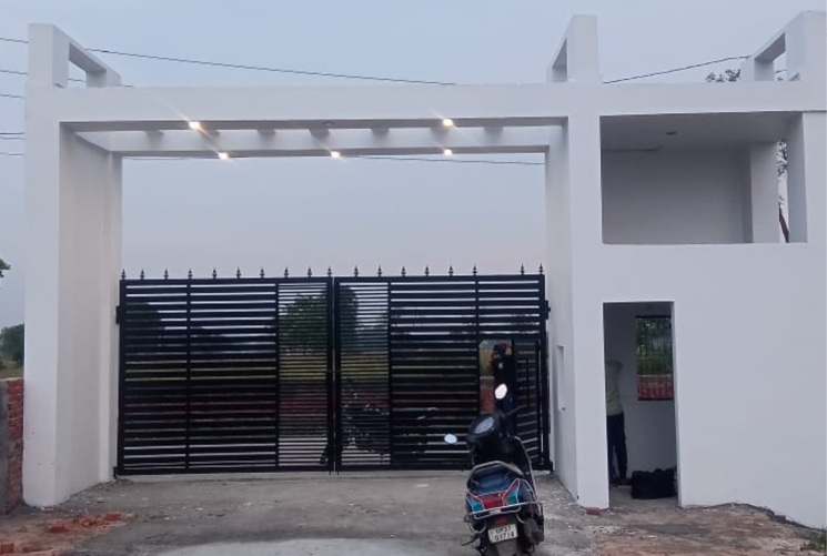 Exterior View, dhoom manikpur  900 Sq.Yd. Plot In Dhoom Manikpur Greater Noida 8195458
