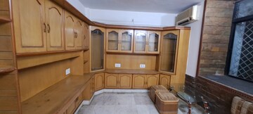 Master Bedroom in 4 BHK Villa at Flower Valley Complex, Khopat – for Rent
