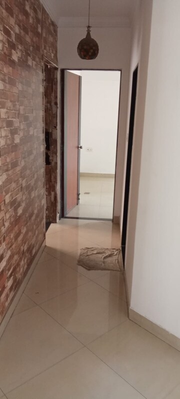 Building Lobby in 2 BHK Apartment at Eternity Mall, Thane West – for Sale