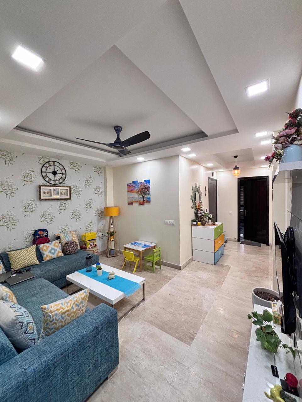 2 BHK Builder Floor For Sale in Ramesh Nagar