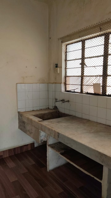 Kitchen in 1 RK Apartment at Erandwane – for Rent