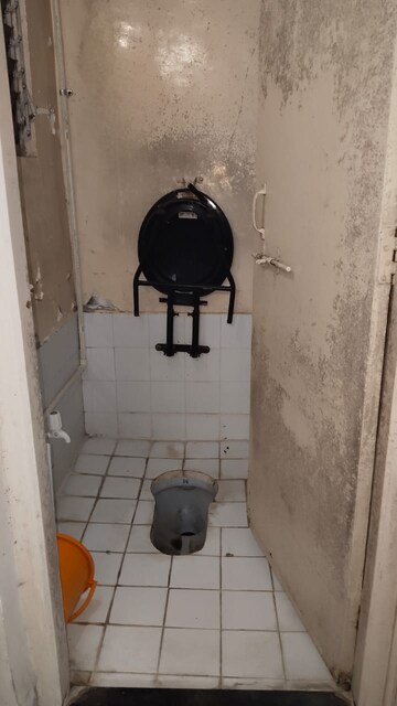 Bathroom in 1 RK Apartment at Erandwane – for Rent
