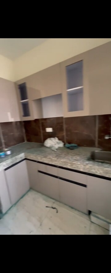 Kitchen in 2 BHK Apartment at JKG Palm Resort, Raj Nagar Extension – for Rent