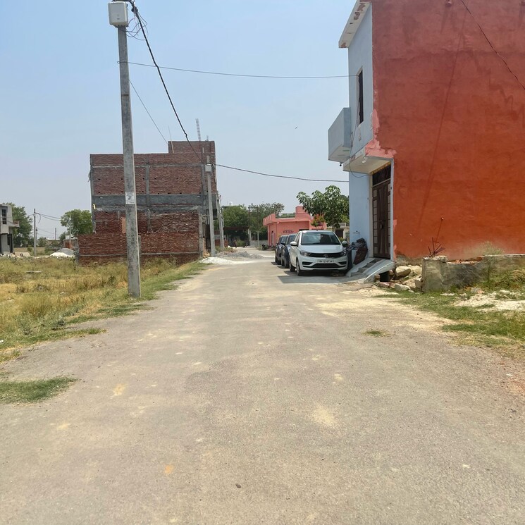 Exterior View, dhoom manikpur  900 Sq.Yd. Plot In Dhoom Manikpur Greater Noida 8195458