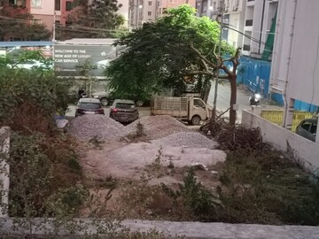  Plot – Exterior View View at Gachibowli - for Sale