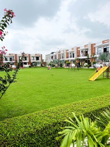 3 BHK Villa – Garden View at Faizabad Road - for Sale