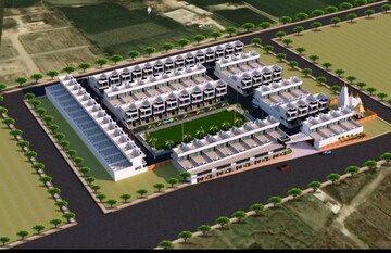 3 BHK Villa – Exterior View View at Faizabad Road - for Sale