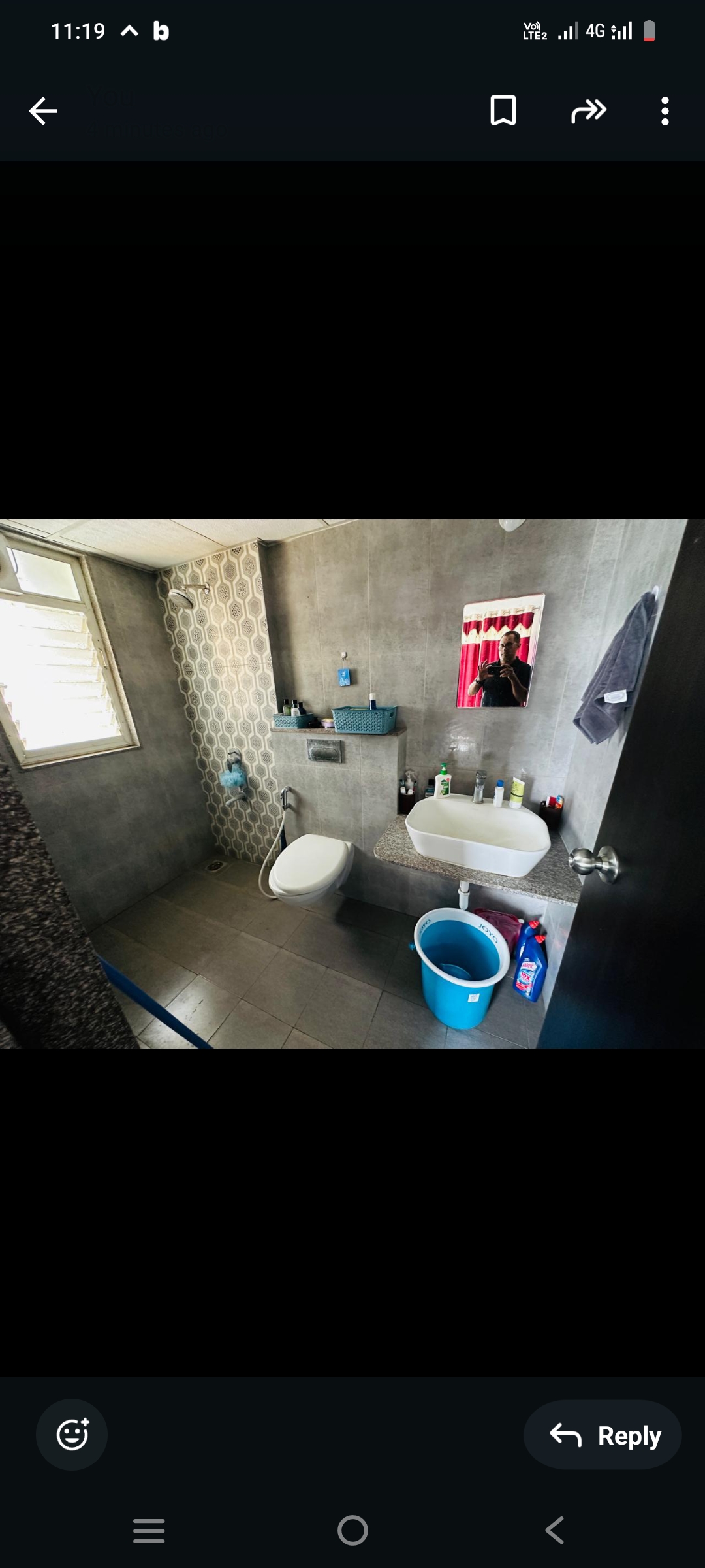 3 BHK + Pooja Room Apartment For Sale in Kolte Patil Western Avenue