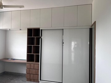 Building Lobby in 3 BHK Apartment at Bollineni Bion, Kothaguda – for Rent