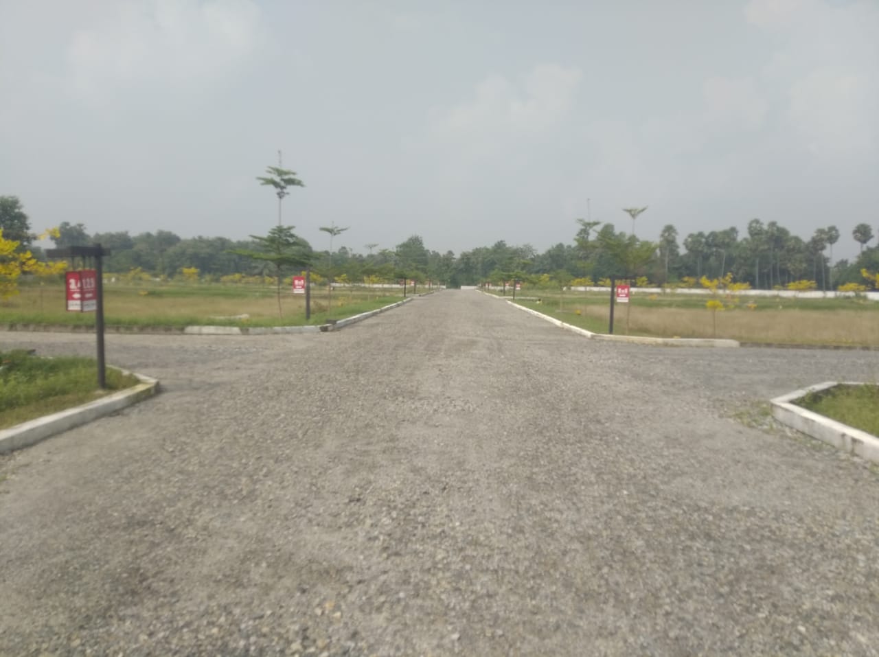Plot For Sale in Education City 